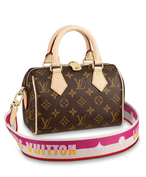 Louis Vuitton Speedy Bandouliere 20 M45948 M45957